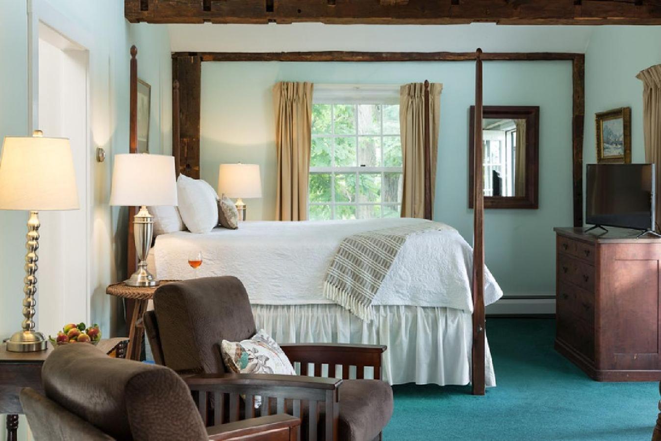 Chesterfield Inn Pokój zdjęcie