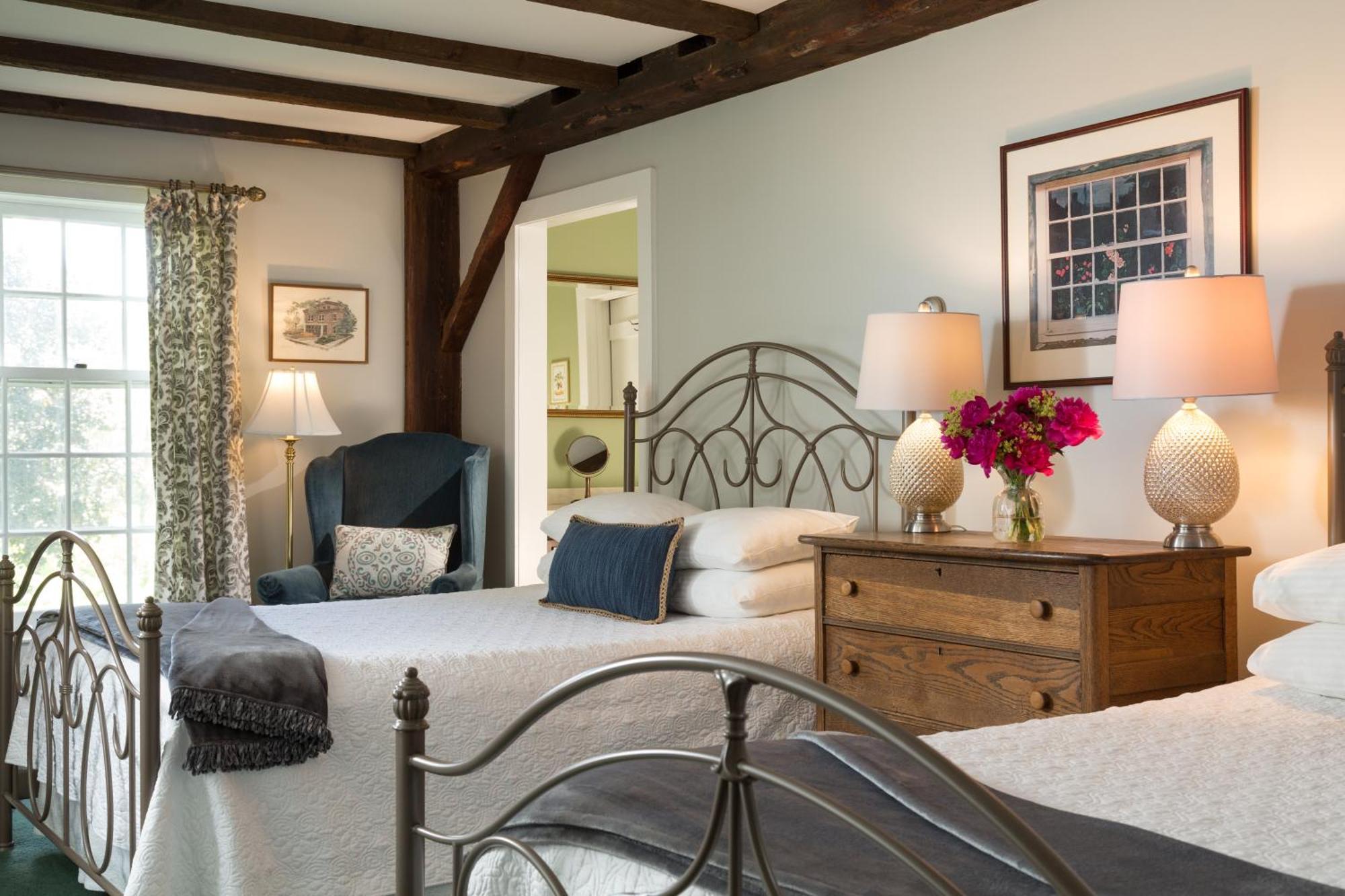Chesterfield Inn Pokój zdjęcie