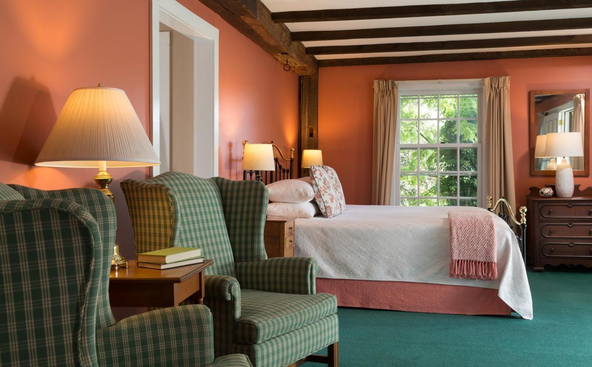 Chesterfield Inn Pokój zdjęcie