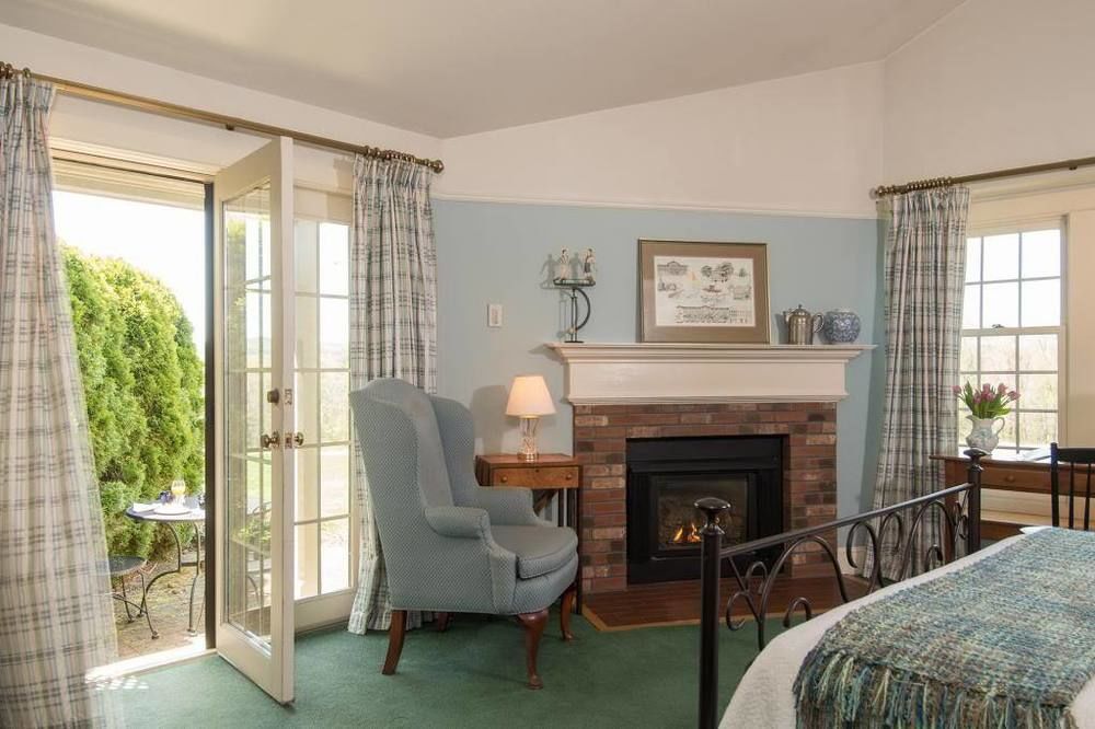 Chesterfield Inn Zewnętrze zdjęcie