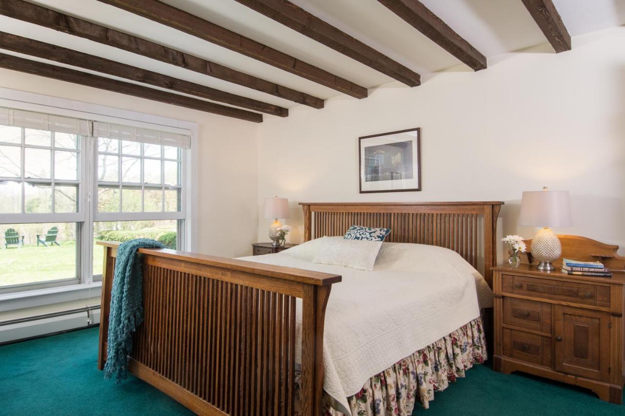 Chesterfield Inn Zewnętrze zdjęcie