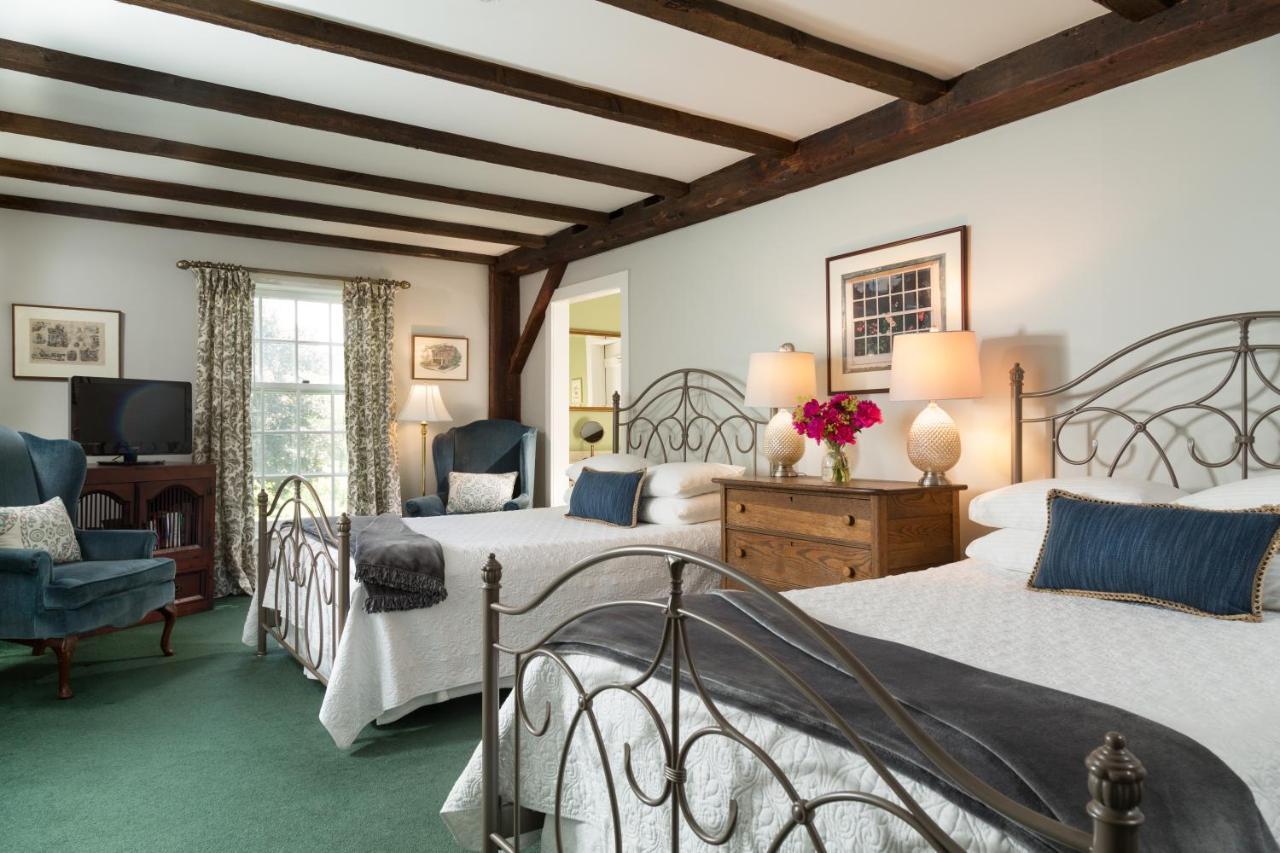 Chesterfield Inn Zewnętrze zdjęcie