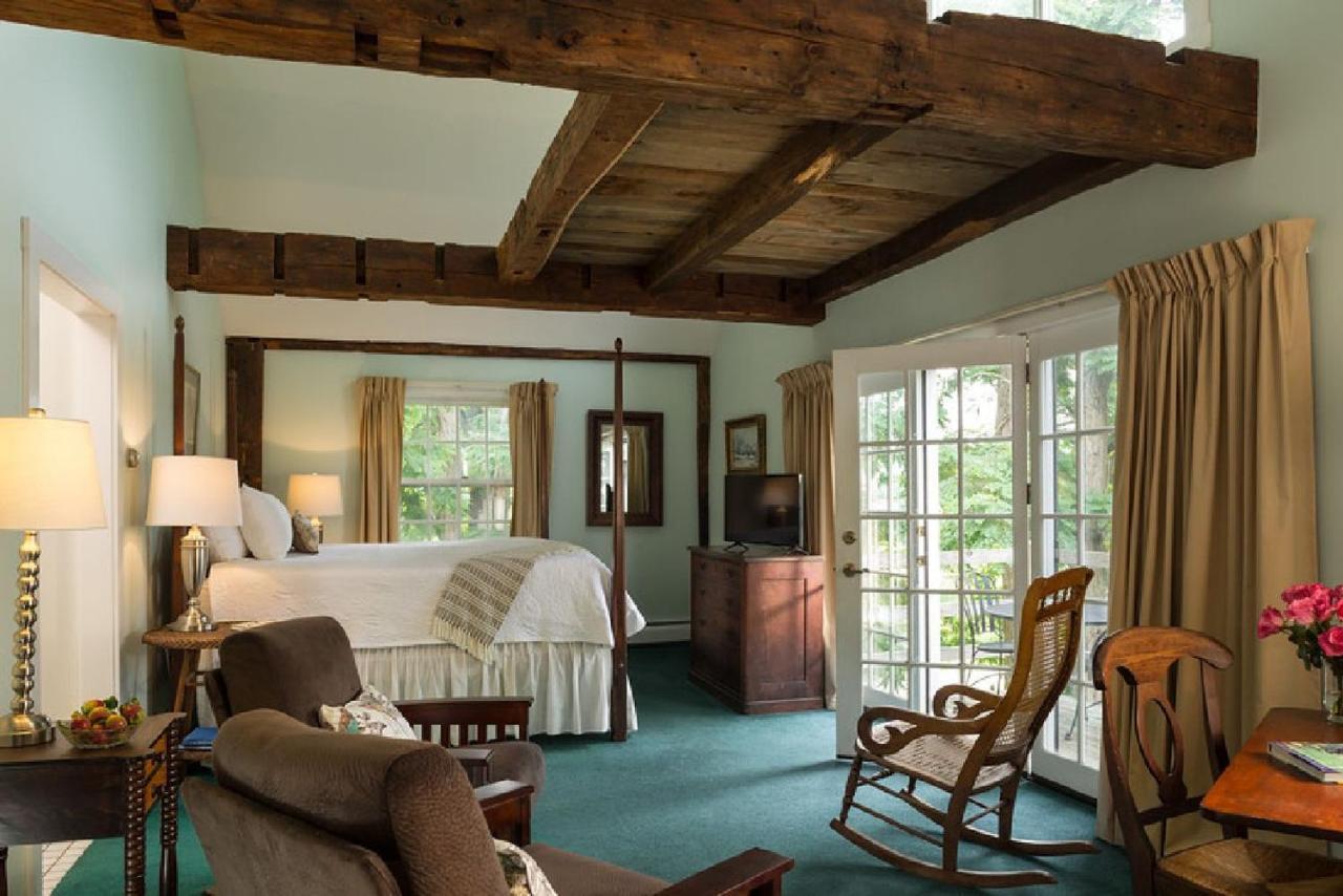 Chesterfield Inn Zewnętrze zdjęcie