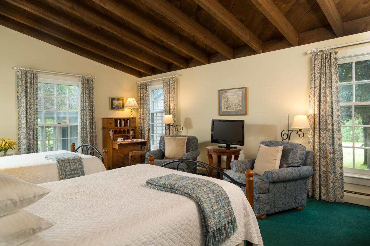Chesterfield Inn Zewnętrze zdjęcie