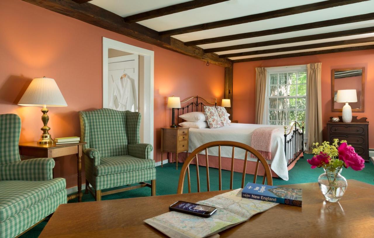 Chesterfield Inn Zewnętrze zdjęcie