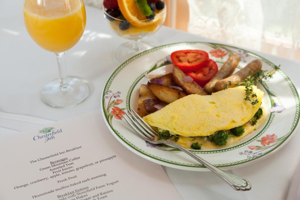 Chesterfield Inn Zewnętrze zdjęcie